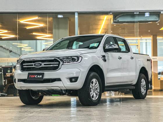 FORD RANGER 3.2 XLT 4X4 CD 20V DIESEL 4P AUTOMÁTICO